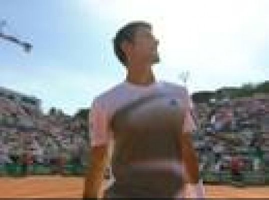  - Stepanek, la segunda baja del día