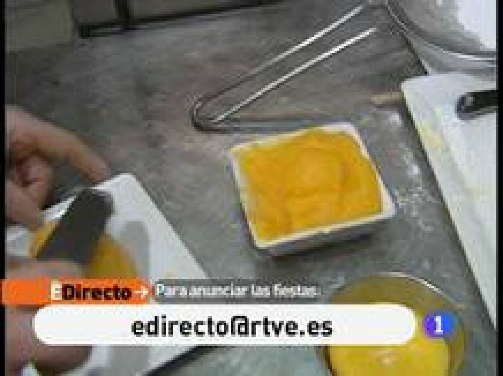 RTVE Cocina: Tarta capuchina | RTVE Play