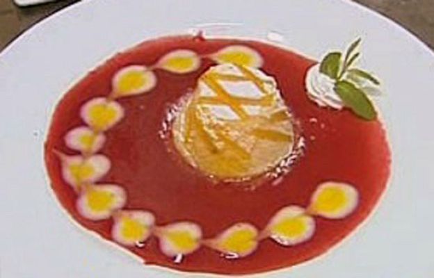RTVE Cocina - Tarta capuchina