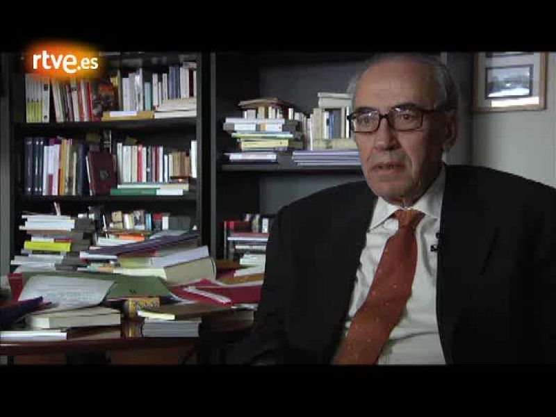 Entrevista completa a Peces-Barba  