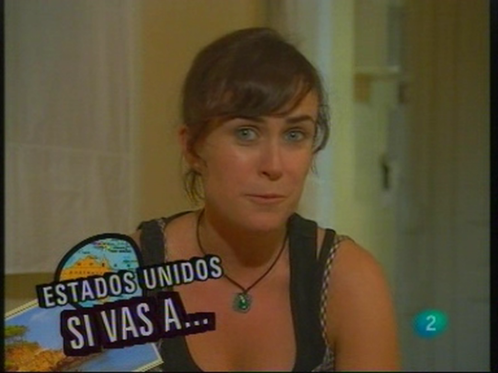 Babel en TVE - Si vas a: Estados Unidos