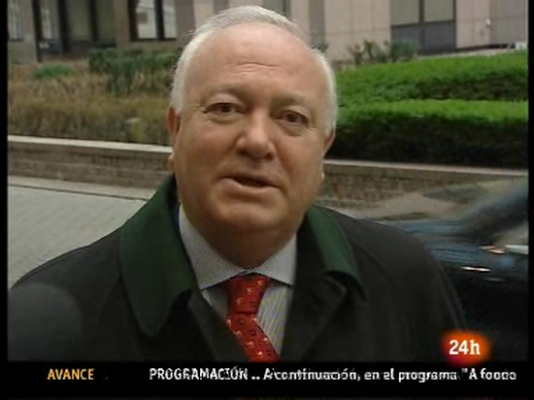  - Moratinos sobre Grecia