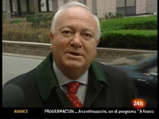 Moratinos sobre Grecia