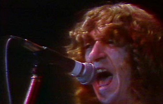 Archivos Tema - Un cuerpo extraño. Rock en España