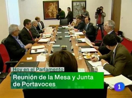 Telenavarra - Telenavarra - 22/03/10