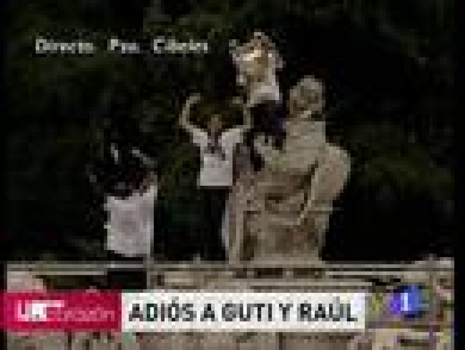 Corazón - Raúl y Guti, ¿adiós al Madrid? - D Corazón | Ver