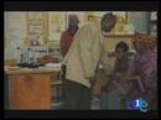  - Se presenta 'Ellas son...África'