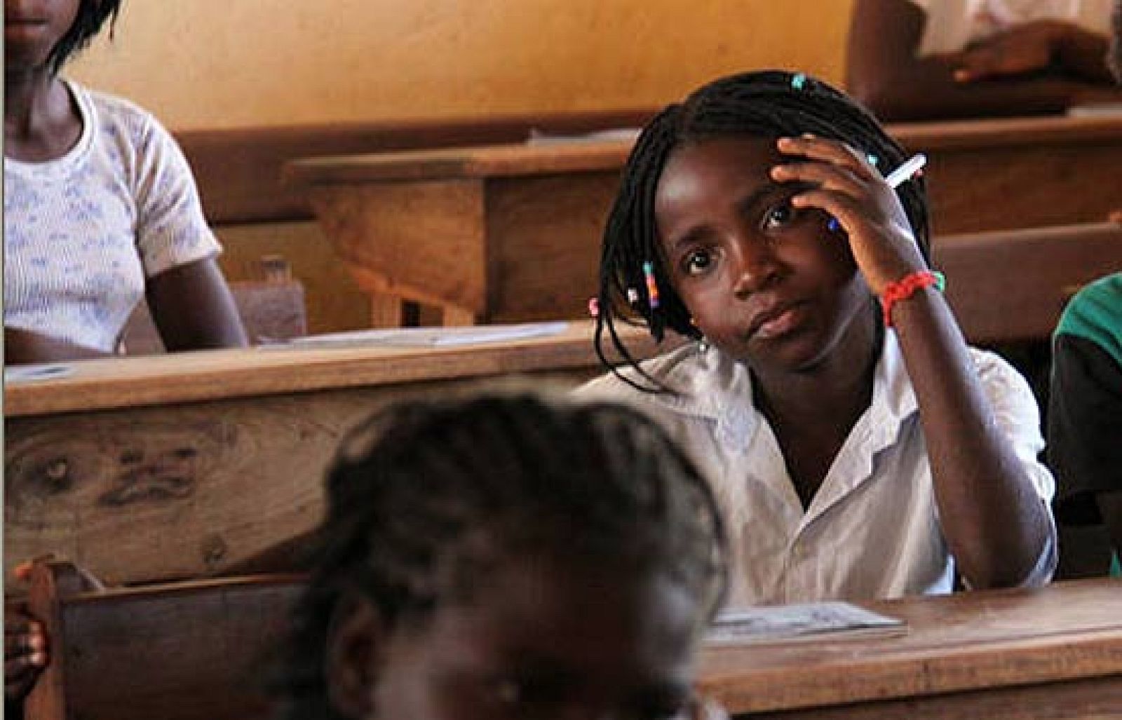 'Ellas son... África', ejemplos de mujer | Ver