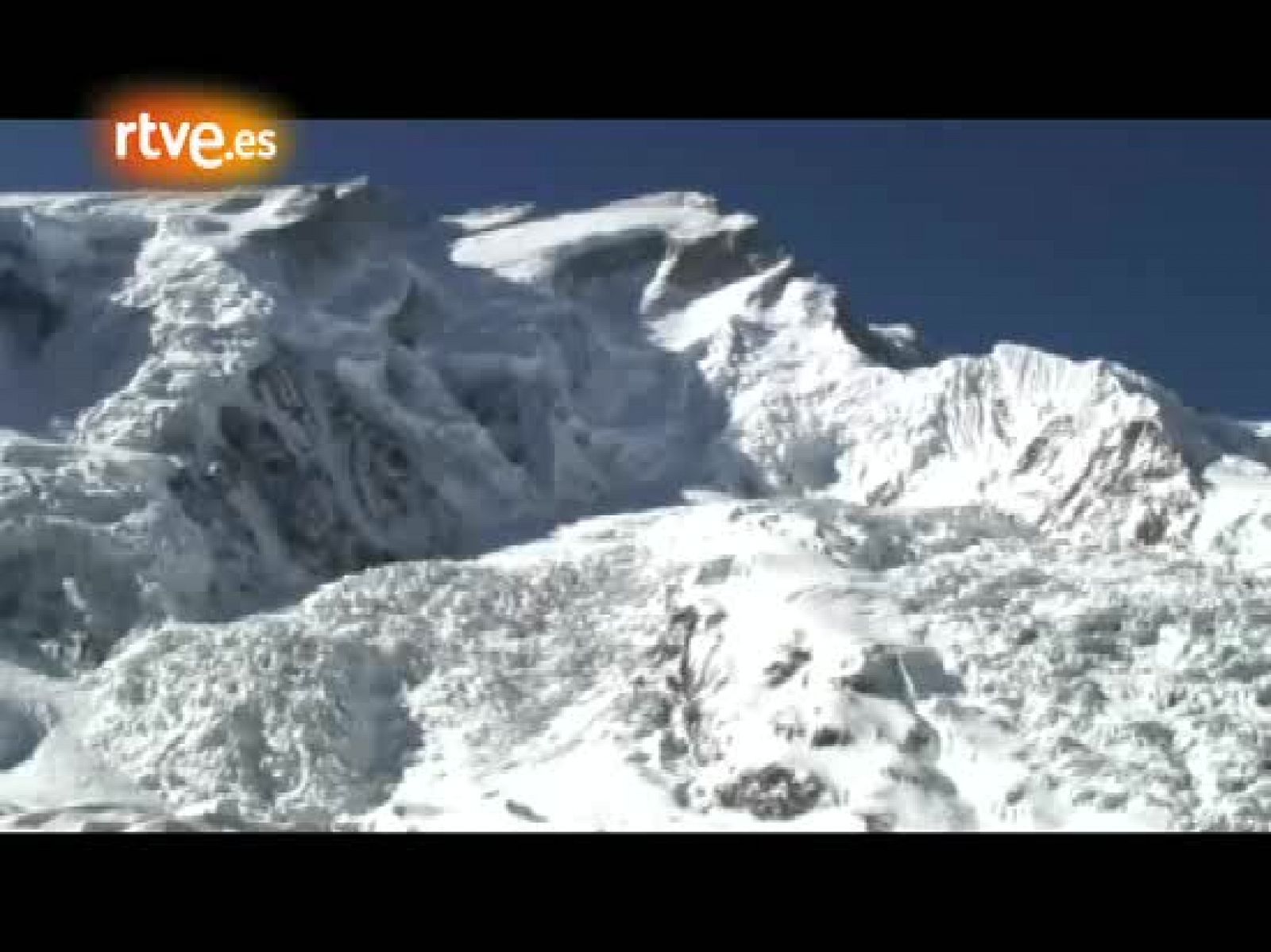 Al filo - Subida al campo 2 del Annapurna - Al filo de lo imposible | Ver