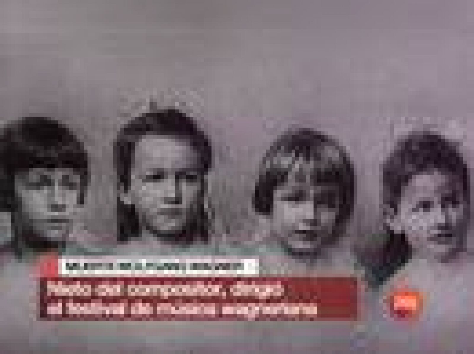 Fallece Wolfgang Wagner, nieto del famoso compositor y director del festival de Bayreuth | Ver