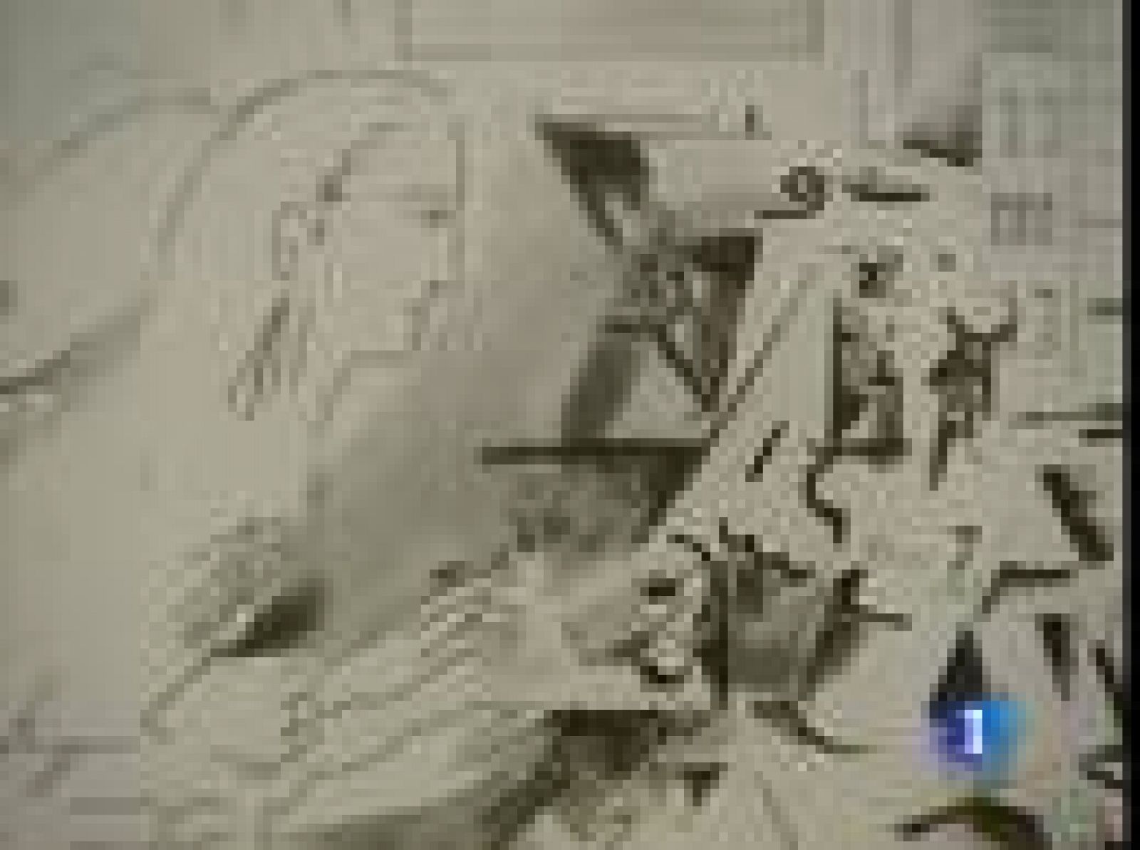 Richard Hamilton reinventa "Las Meninas" de Velázquez | Ver