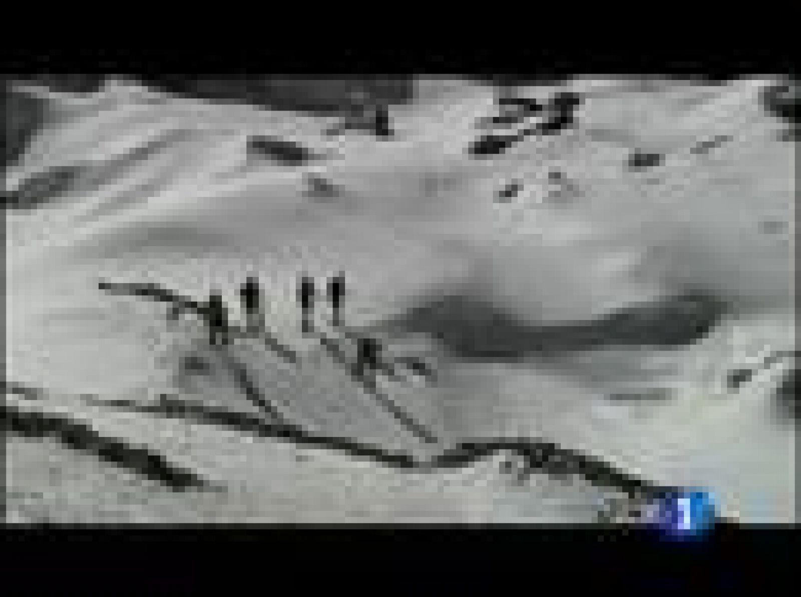 La montañera Edurne Pasaban ya se encuentra en el campo 2 del Annapurna, donde la noticia es el excesivo calor, que dificulta el camino de la expedición al ablandar la nieve.