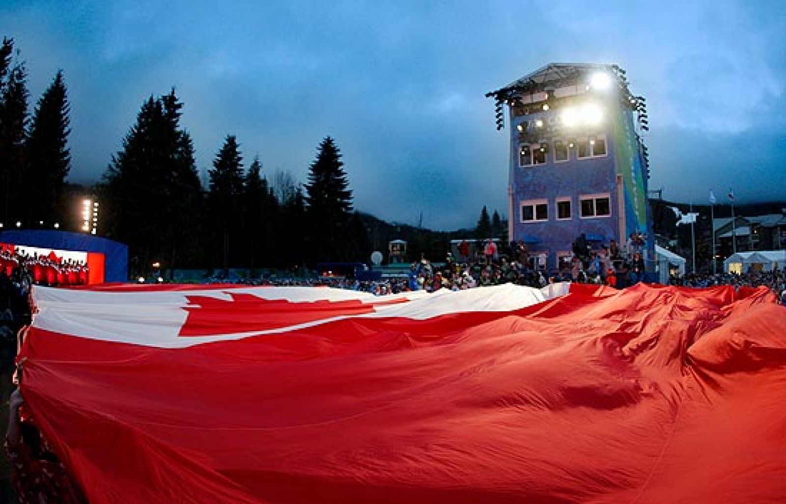 Vancouver despide sus Juegos Paralímpicos RTVE.es