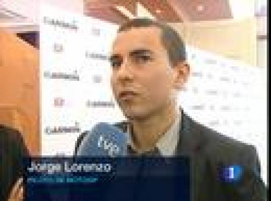  - Lorenzo: "Siempre voy a por todas"