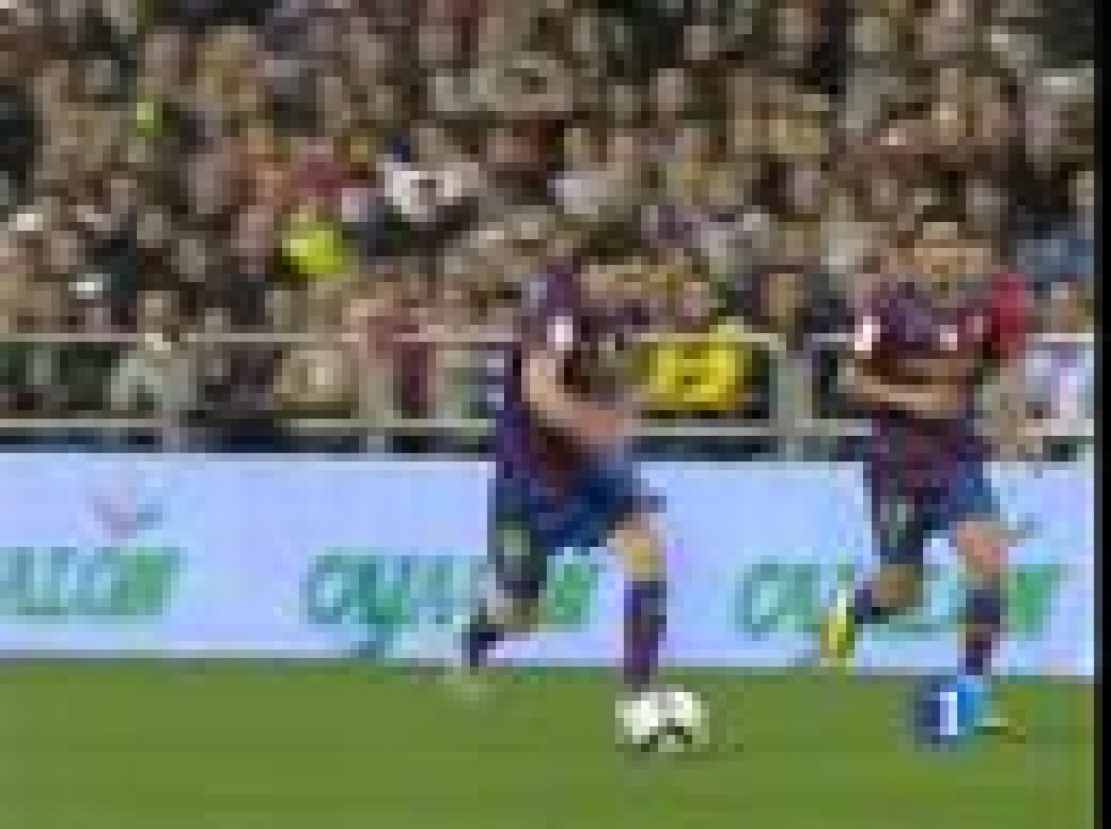 Todos se rinden a Messi | Ver