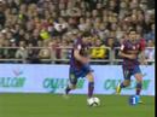  - Todos se rinden a Messi