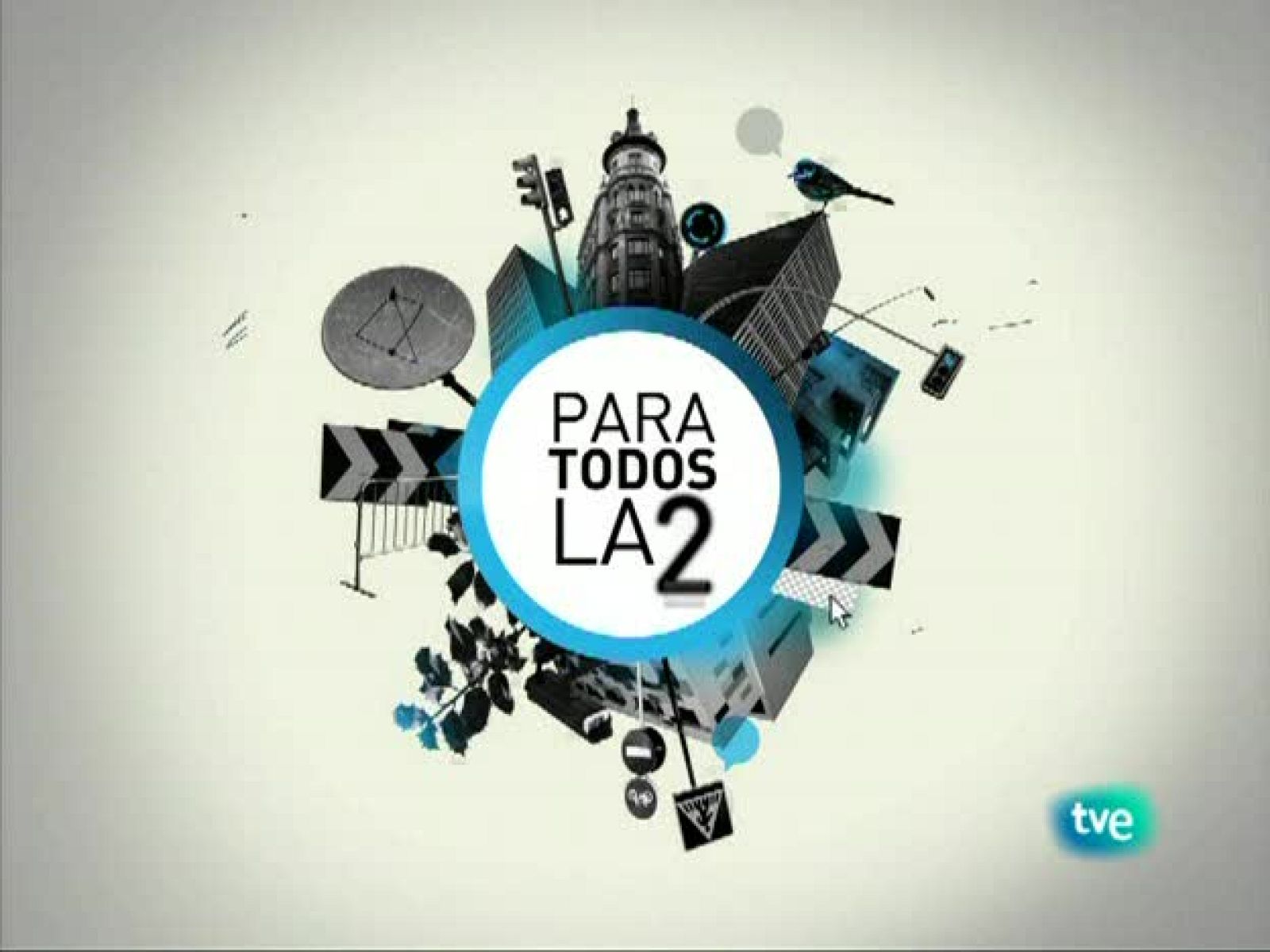 Para todos La 2 - 22/03/10 - Segunda hora - Para todos La 2 | Ver