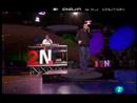 La 2 Noticias - Muerte Delibes, clero, IVA y toros