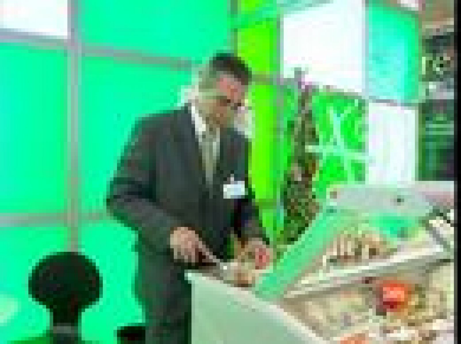 Sin programa: Barcelona acoge Alimentaria 2010 | RTVE Play