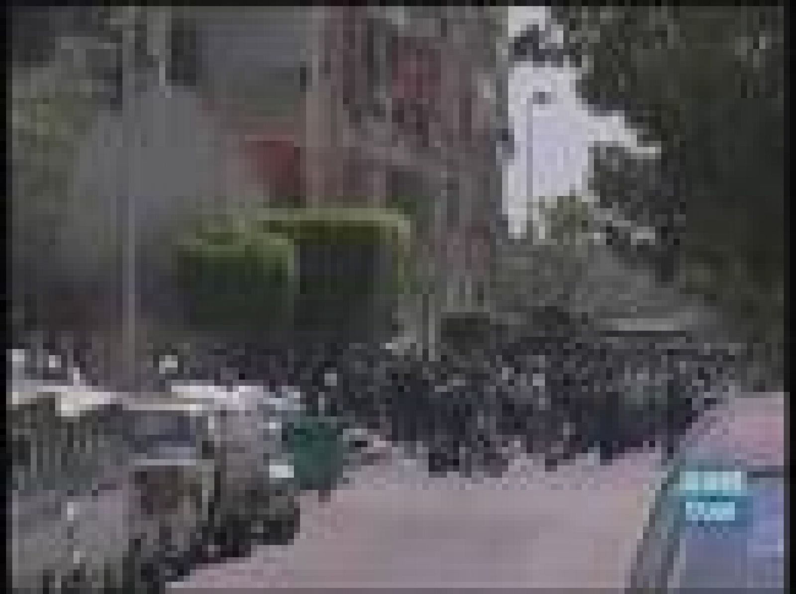 Hizbulá se retira de Beirut después de que el ejército desbloquera la crisis