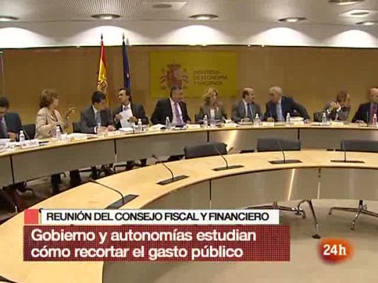 Economía en 24 horas - Economía en 24 horas - 22/03/10