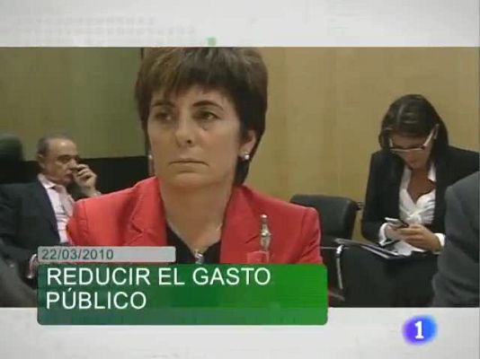 Noticias Aragón - Noticias Aragón - 22/03/10