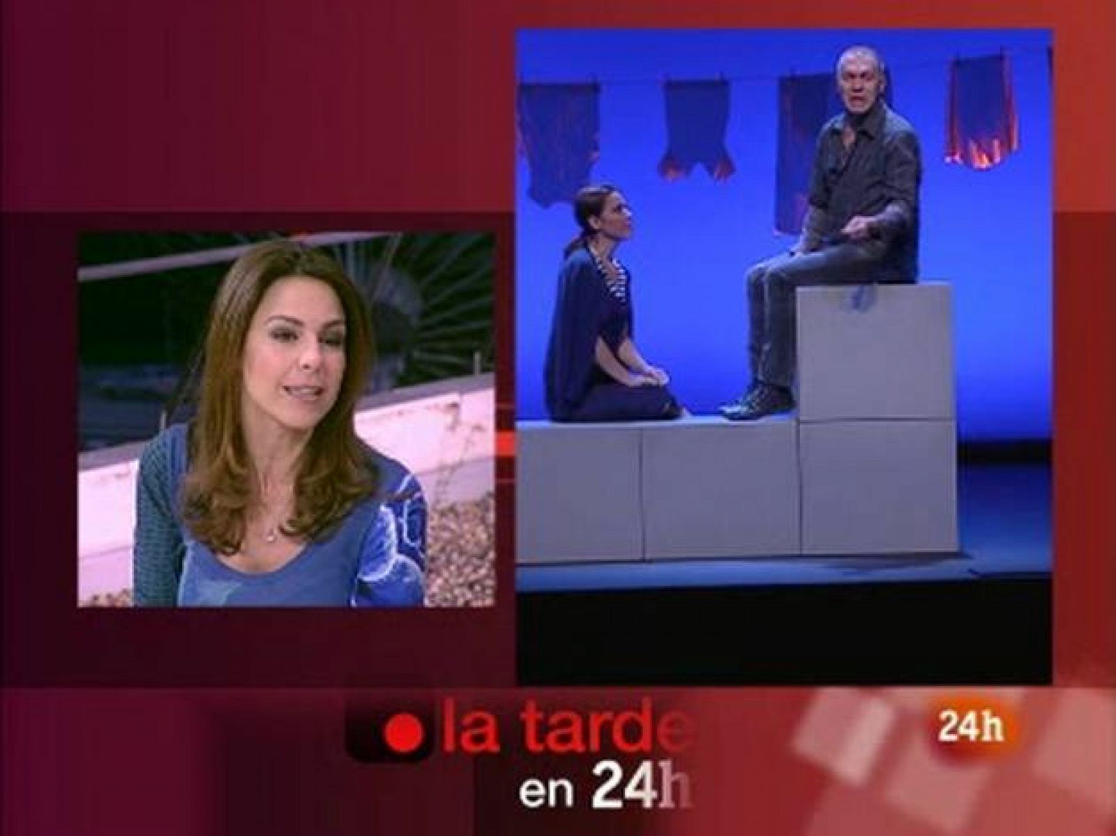 Miguel Ángel Solá: "He hecho todo lo que he querido en teatro" | Ver