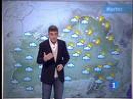 El tiempo - El Tiempo - 22/03/10