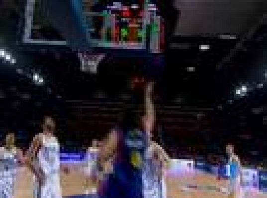 Baloncesto en RTVE - Barça - Madrid, comienza la Final