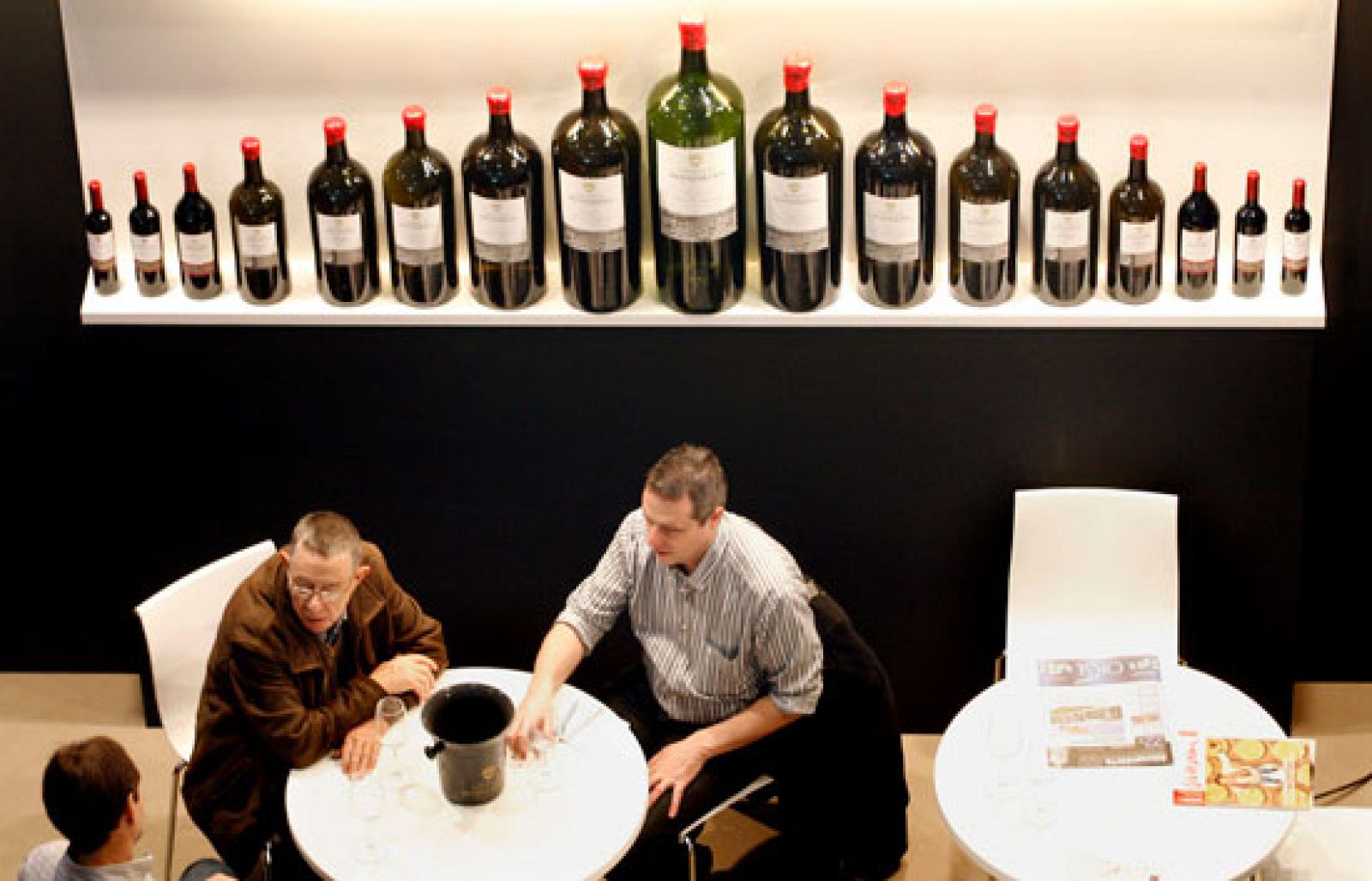 Estos días se celebra en Barcelona la feria Alimentaria 2010 | Ver