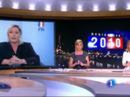  - Sarkozy hace cambios en su Gobierno