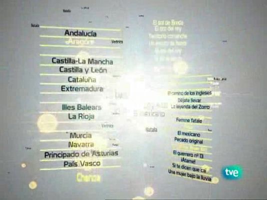 La lista - 22/03/10