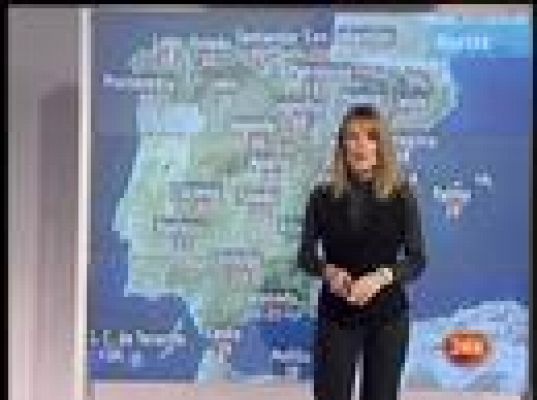 El tiempo - El Tiempo - 23/03/10