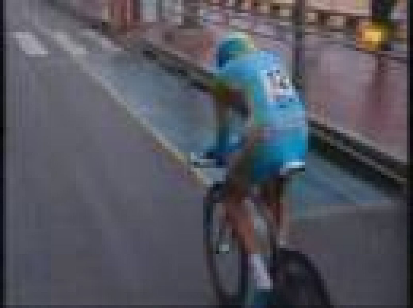 Voss gana la prólogo de la Volta a Catalunya