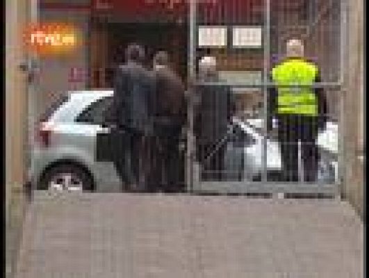  - Matas, abucheado en los juzgados