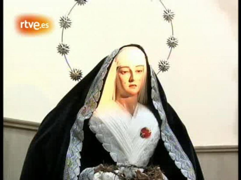 Algunas de las imágenes más populares de la Semana Santa de Ceuta.