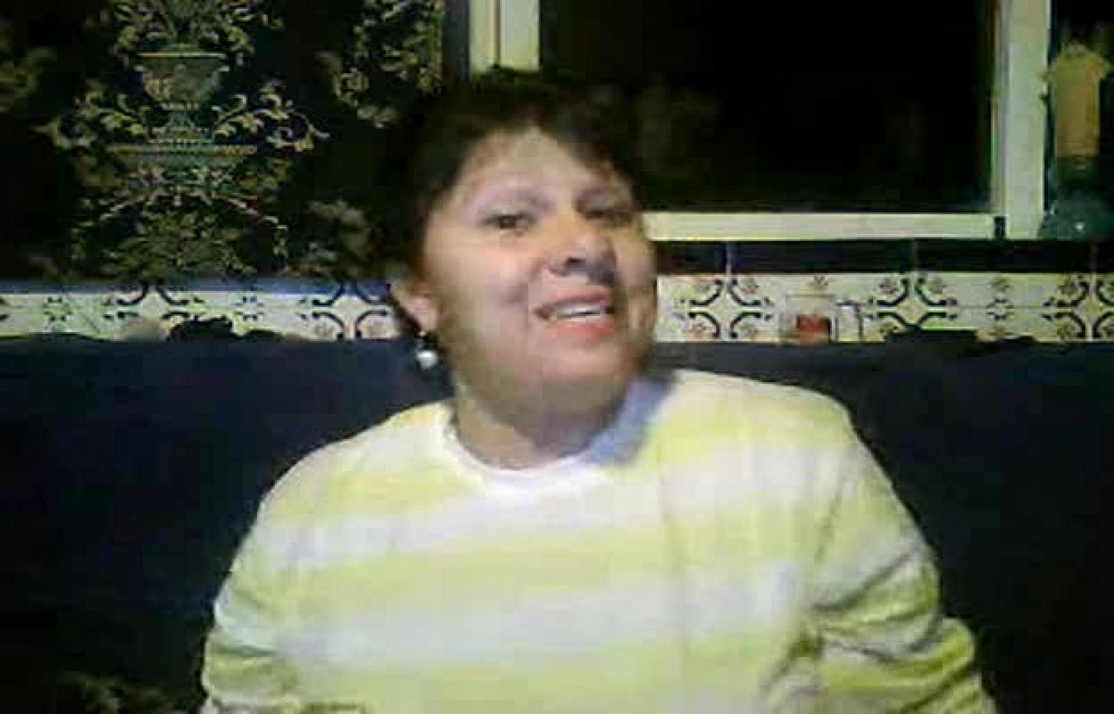 Cántame cómo pasó - Mayte Villanuevas es Merche