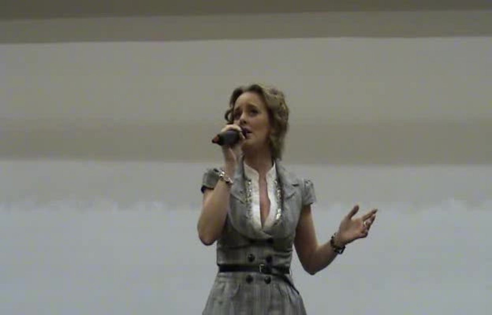 Cántame cómo pasó - Conchi Hernández es Merche