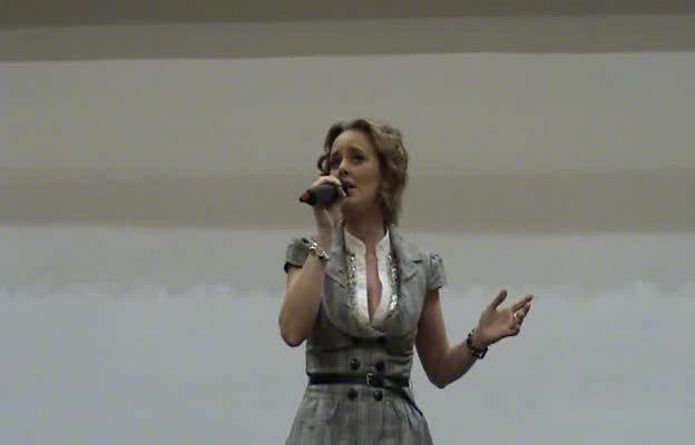 Cántame cómo pasó - Conchi Hernández es Merche