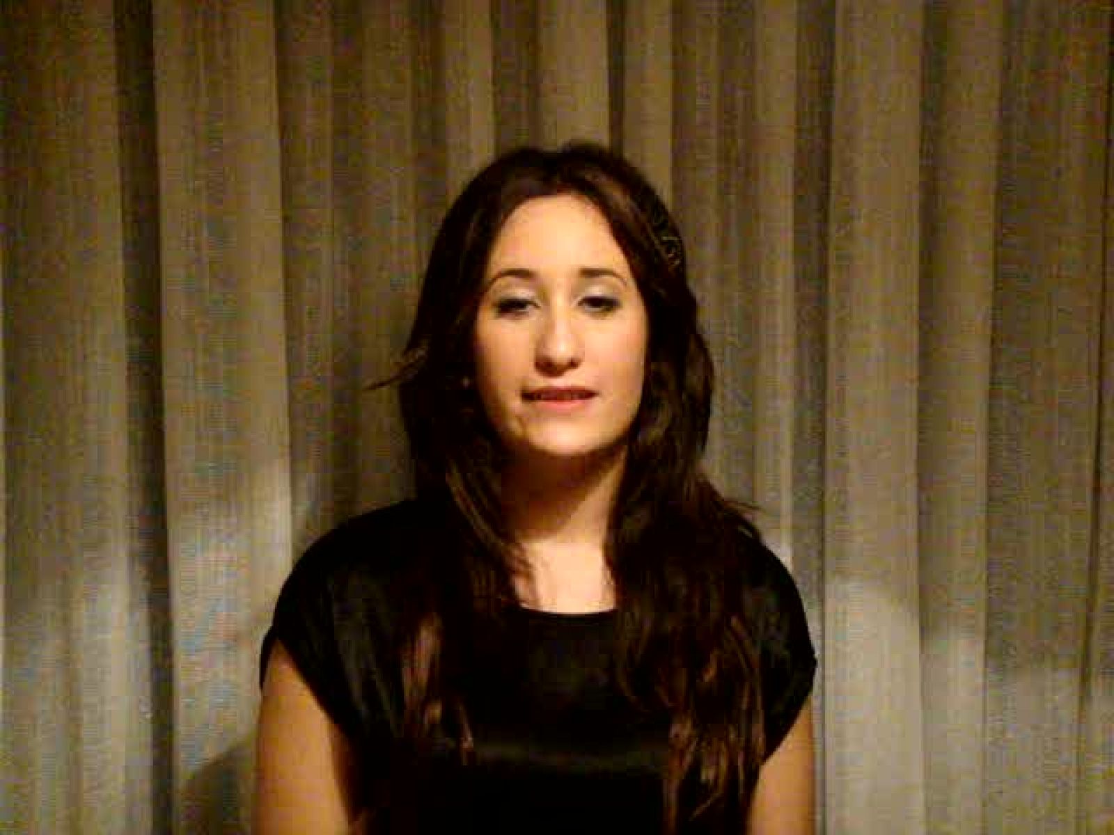 Cántame cómo pasó - Natalia Úbeda es Inés