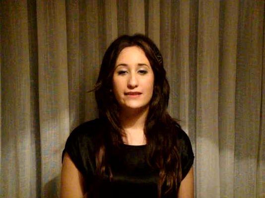 Cántame cómo pasó - Natalia Úbeda es Inés