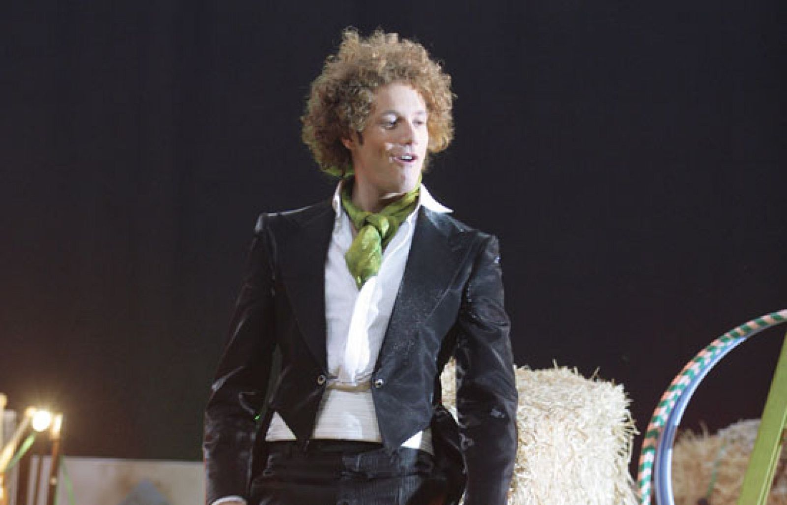 Eurovisión 2010 - Videoclip oficial de 'Algo pequeñito'