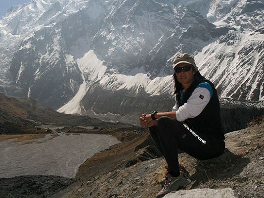 Al filo de lo imposible - Preparados para subir al campo 3