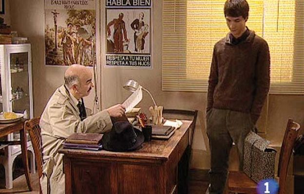 Amar en tiempos revueltos - Récord de la temporada