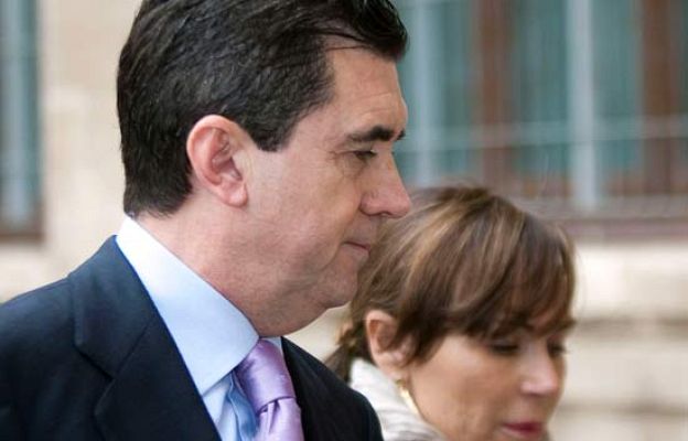  - Matas, imputado en Palma Arena