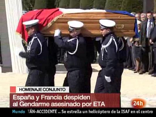 Telediario Internacional - Telediario Internacional (23/03/10)