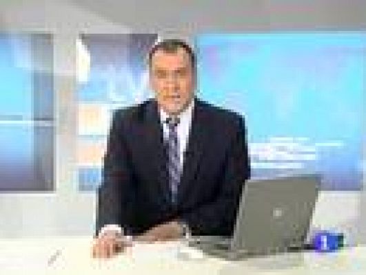 Telexornal - Galicia - Telexornal - 23/03/10