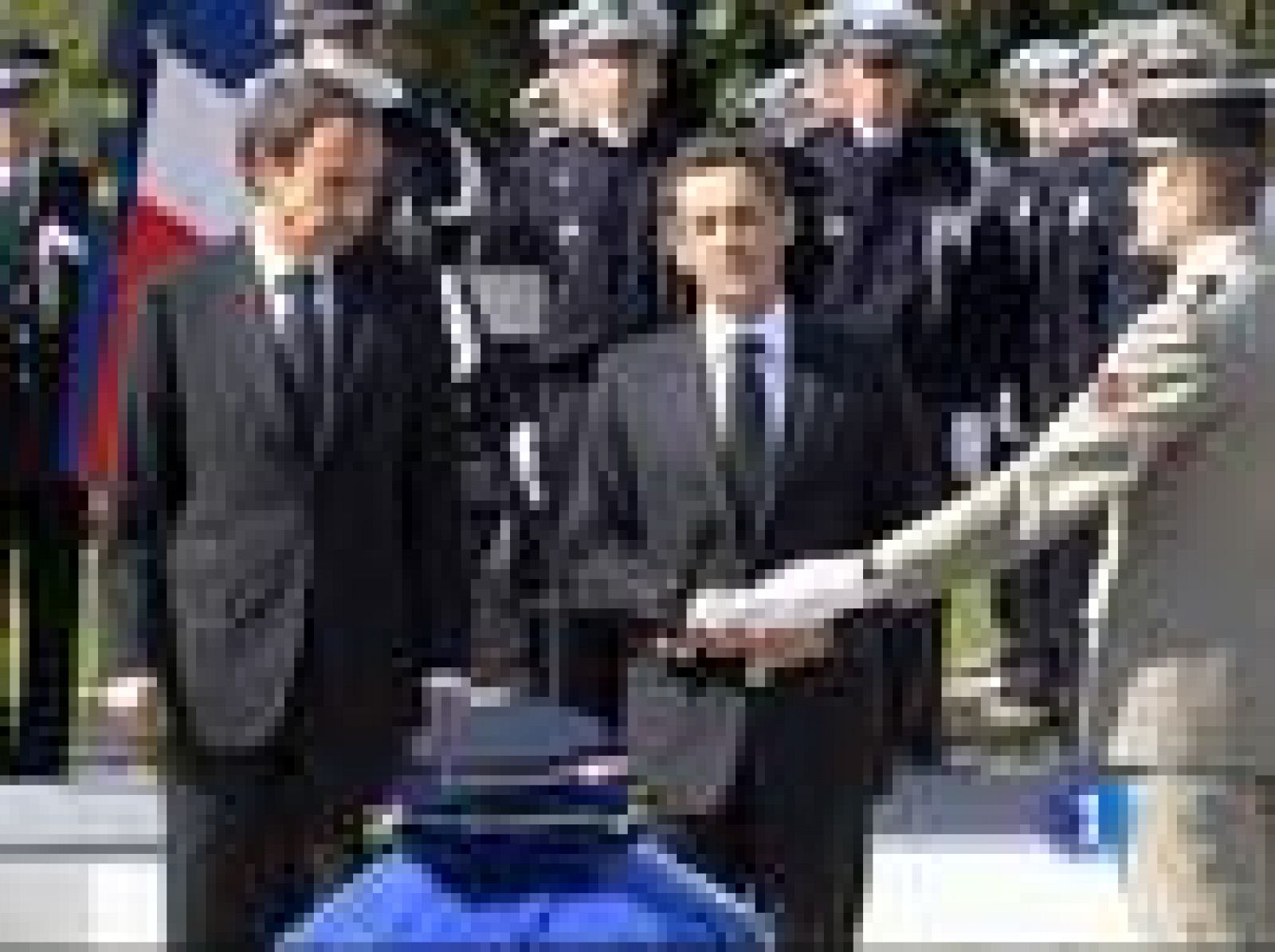 Sin programa: Funeral del policía francés | RTVE Play