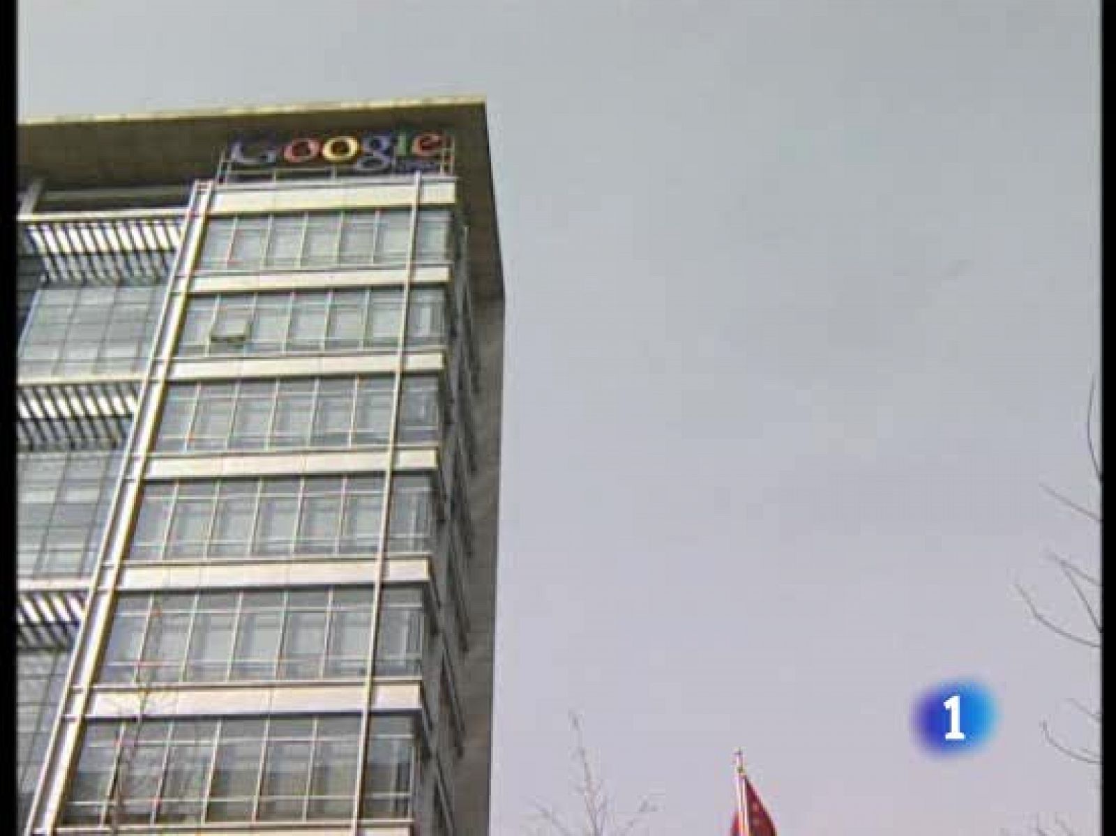 China acusa a Google de saltarse las normas - Ciencia y tecnología en Rtve.es | Ver