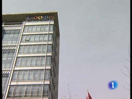 Ciencia y tecnología en Rtve.es - China acusa a Google